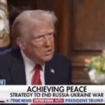 Trump: USA tahab Ukrainasse pandud raha tagasi saada hinnaliste maavarade näol summas 500 miljardit