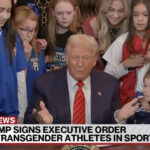 VIDEO: Trump keelustas transude osalemise spordis