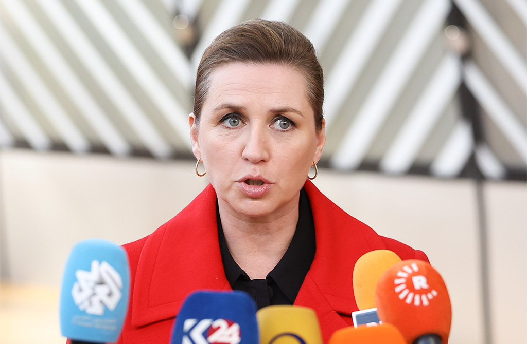 Taani peaministrilt karm hoiatus: Hullem on alles ees