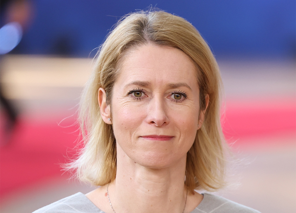 Briti meedia: Kaja Kallas on teinud Kremlile kingituse