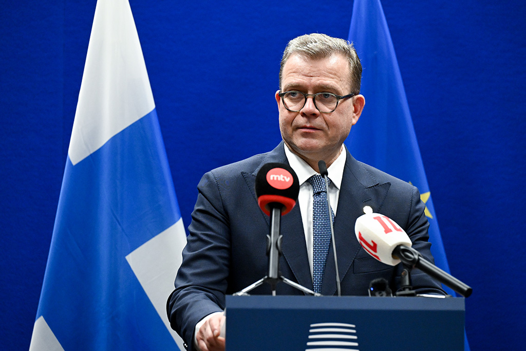 Soome peaminister: Soome ei paku Ukrainale julgeoleku garantiisid