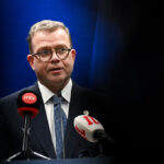 Soome kurjustas Ukrainaga droonide pärast