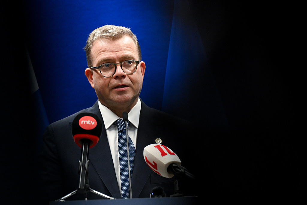 Peaminister: Soome peaks paluma saamidelt vabandust nende õiguste rikkumise eest