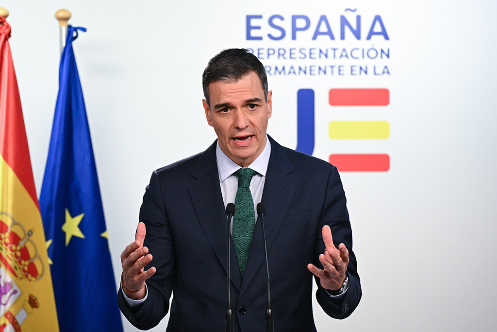 Hispaania peaminister kritiseeris Euroopa Liitu: Millise maailma me oma lastele jätame?!