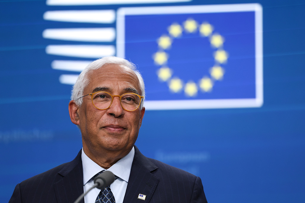 Euroopa juht tunnistab, et EL sõlmis enda jaoks kahjuliku kaubandusleppe USA-ga, et saada toetust Ukraina jaoks