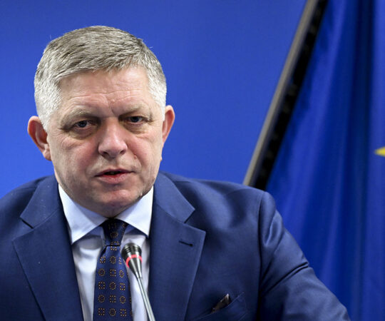 Slovakkia ja Ungari keelduvad osalemast uues 70 mld laenus Ukrainale