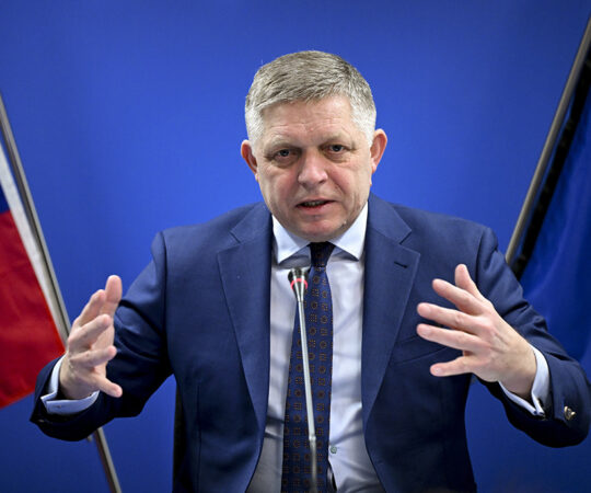 Slovakkia alustab läbirääkimisi Venemaaga