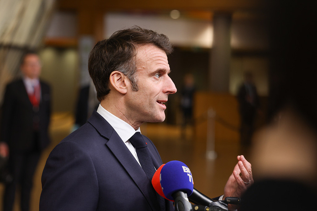 Macroni peetakse ajaloo halvimaks Prantsuse presidendiks – ta on eneseimetleja, kes ei arvesta reaalsusega