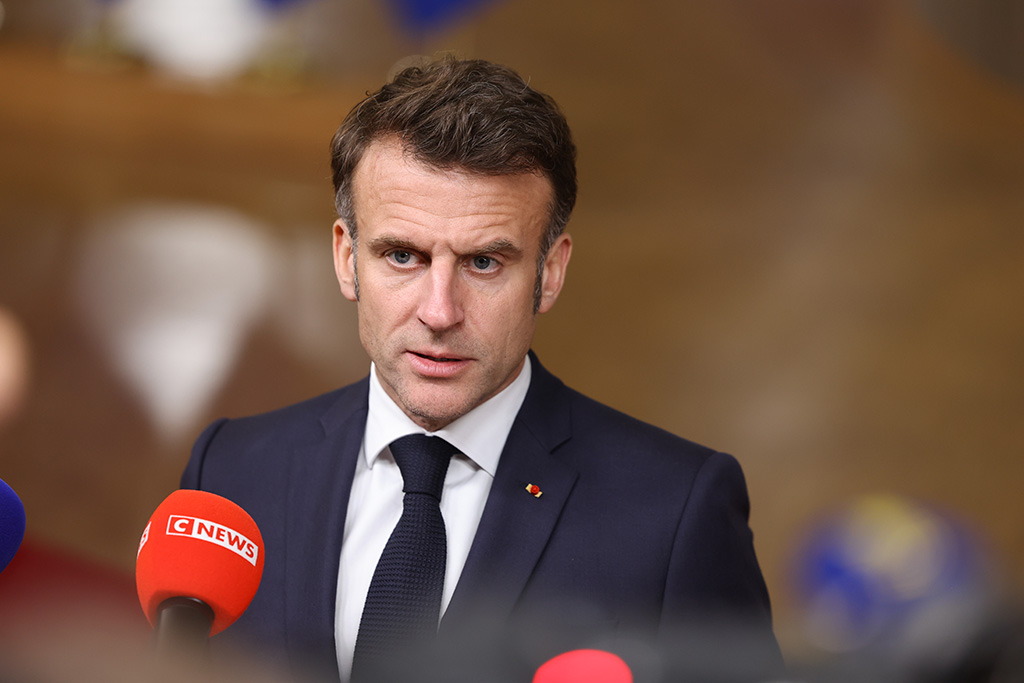 Euroopa arvamus: Macronil on õigus – Putiniga peab rääkima