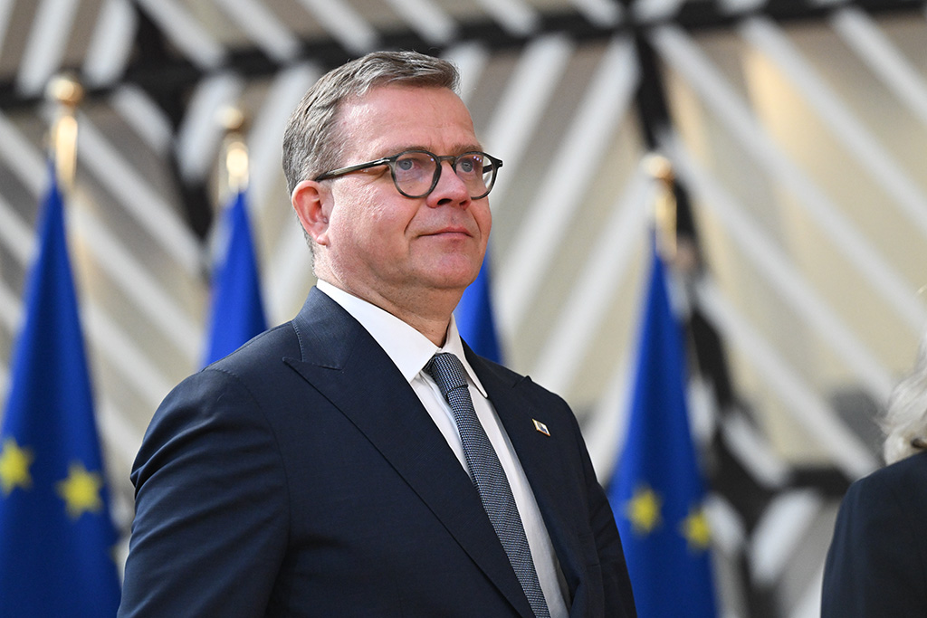 Soome peaminister jäi haigeks