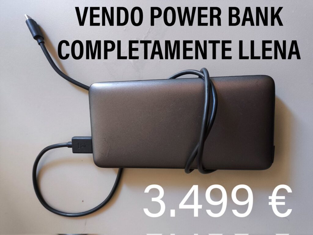 Hispaanias kasvas plahvatuslikult laetud akupankade hind