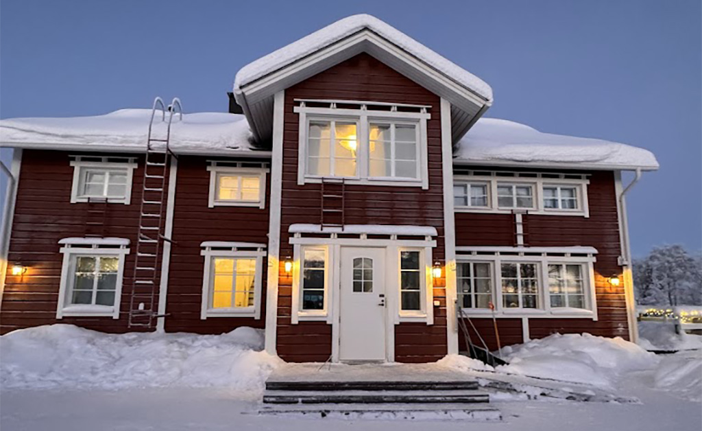 Soomes lõpetab tegevuse Euroopa parim hotell