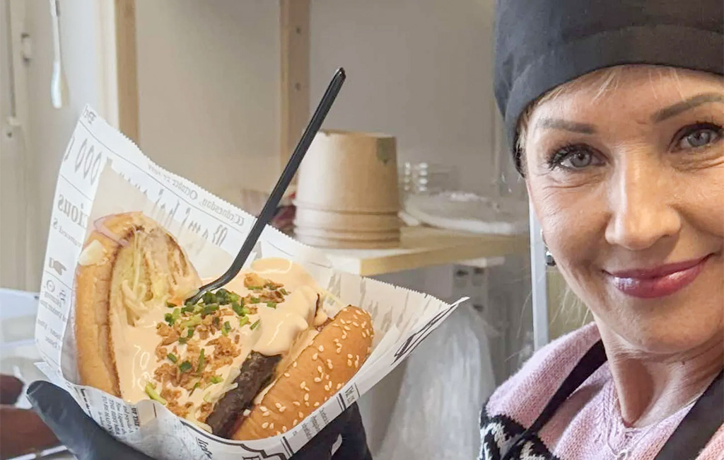 Soomes lööb laineid eestlanna lägaburksi putka