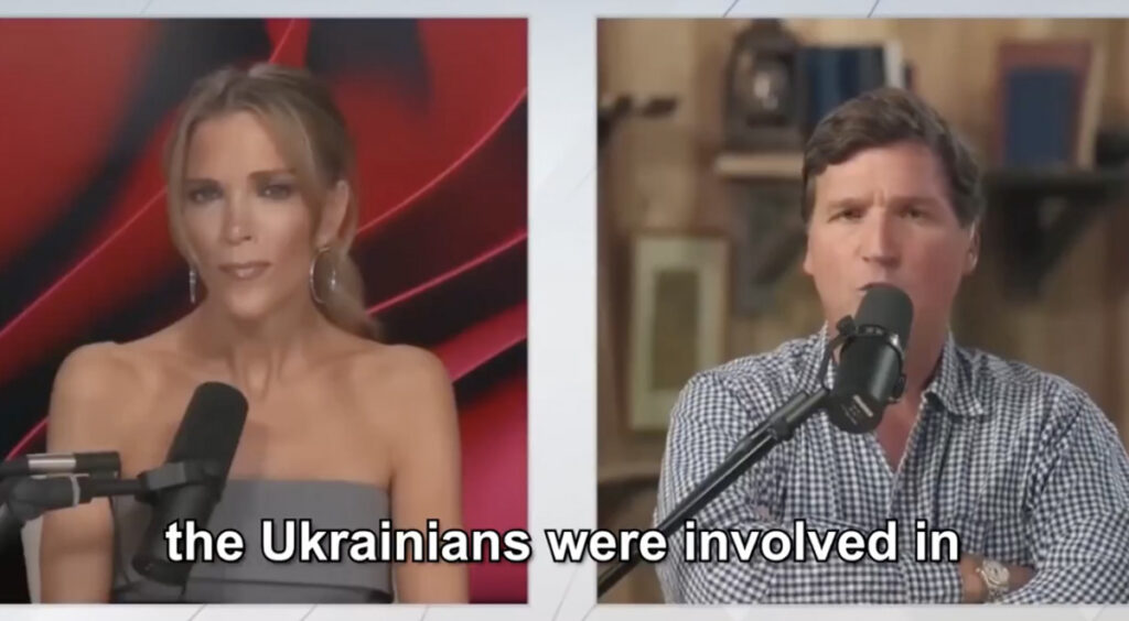 USA ajakirjanik väidab, et Ukraina valitsus on seotud president Trumpi tapmiskatsega