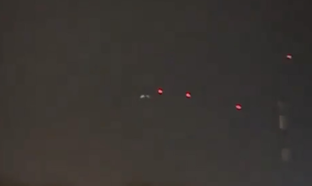 VIDEO: Ukraina ründas Moskvat uut tüüpi droonidega