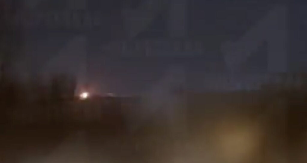 VIDEO: Moskvat tabas droonirünnak