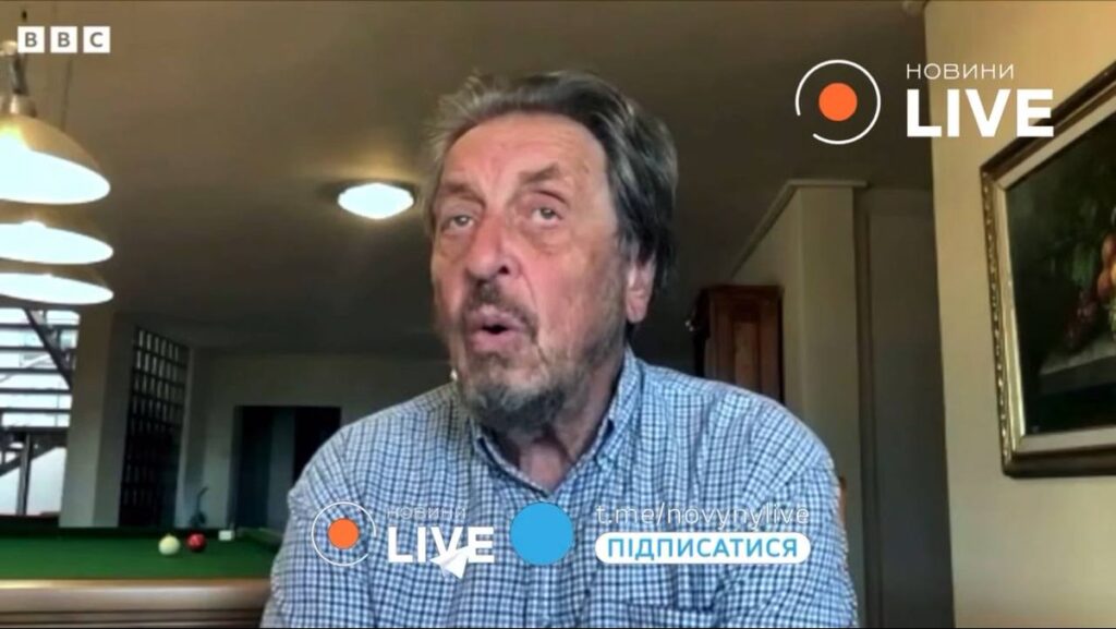 VIDEO: Elon Muski isa räägib, et on vaimustuses Putinist