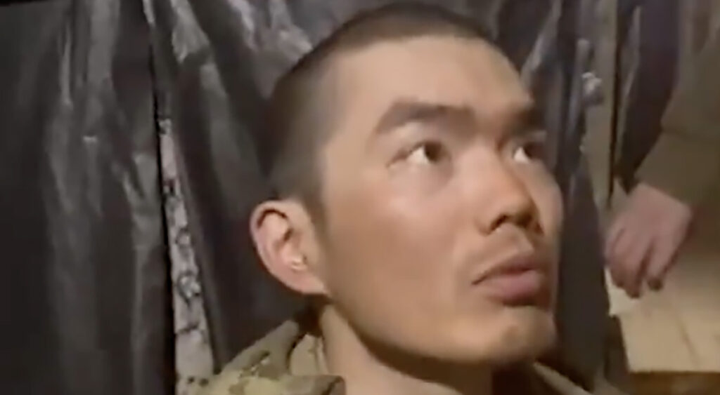 Hiina kommenteeris väiteid riigi sõdurite kohta Ukrainas