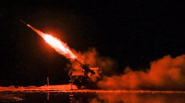 Iraan teatas, et tal on relvad, mida vaenlastel pole