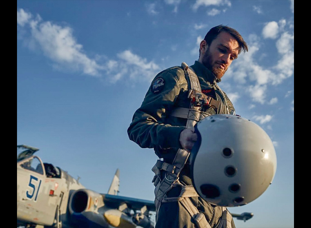 Ukraina võimud: lennuki F-16 tulistas alla Vene rakett