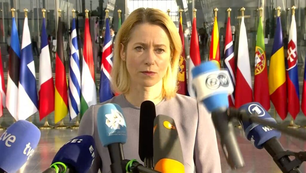 Analüüs: Rutte, von der Leyen ja Kallas on löögi all kui ajaloo kõige kehvemad Euroopa juhid