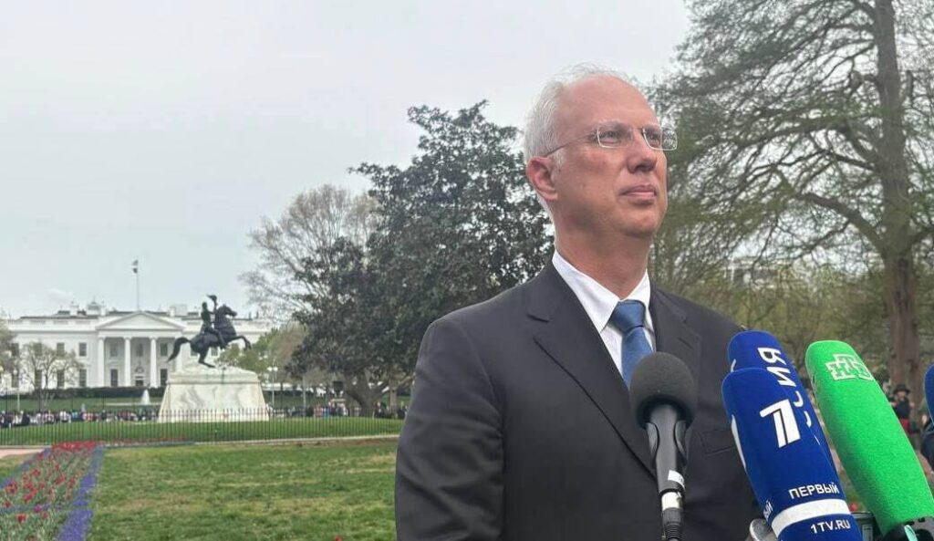 Putini saadik: rahu Ukrainas saabub aasta pärast