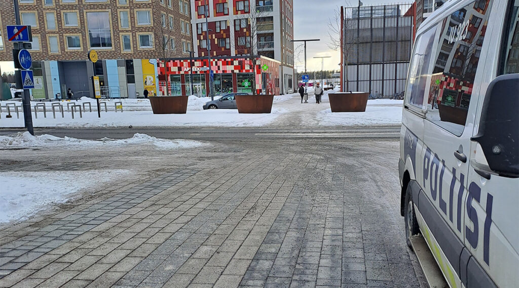 Helsingi kõrval on piirkond, kus krunte ei taheta isegi tasuta ja politsei alustas tõhustatud valvet