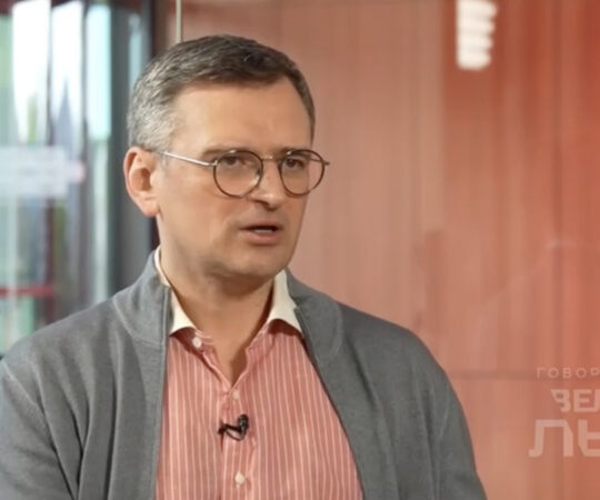 Ukraina endine välisminister hoiatas samuti Valgevene rünnaku eest