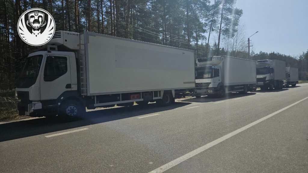 Ukraina sai Venemaalt 909 surnukeha