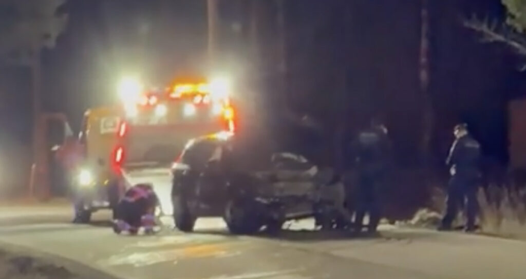 Soomes oli raske liiklusõnnetus: kaks teismelist tüdrukut hukkus, üks viidi haiglasse