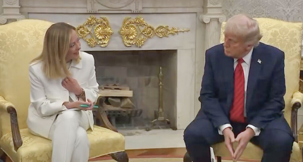 VIDEO: Kas EL laguneb? Itaalia valitsusjuht lubas hakata koos USA-ga Lääne kurssi muutma