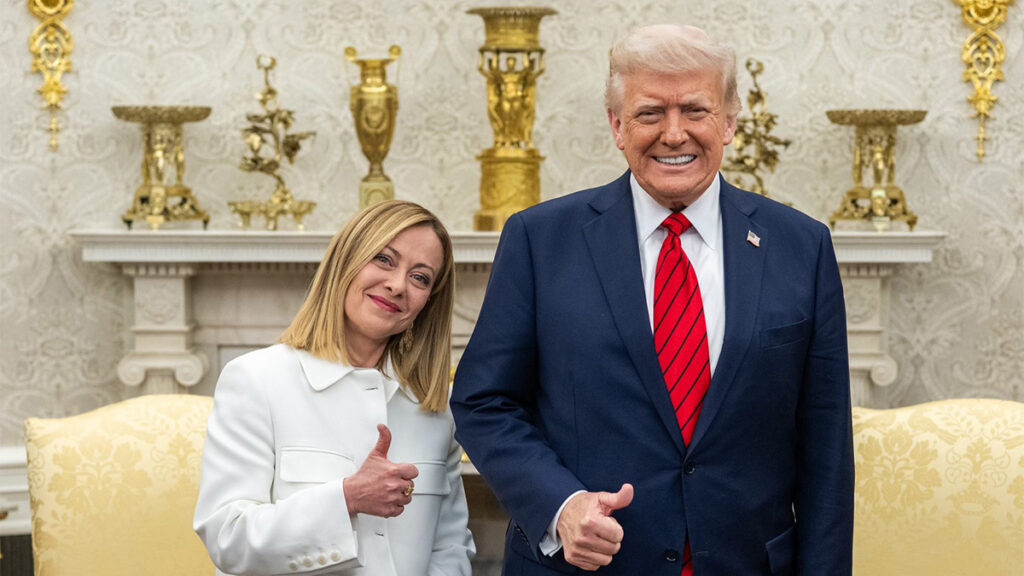 Meedia: Ukraina avaldab Itaaliale survet Rooma tippkohtumiseks paavsti matuste ajal, aga peaministril on kahtlused