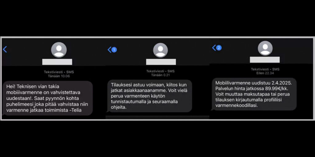 Oluline teade Soome mobiil-ID kasutajatele