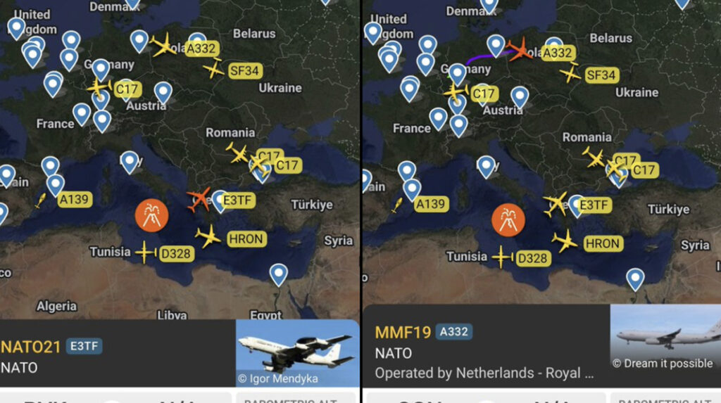 Tänane rünnak Ukrainale oli väidetavalt esimene, mille puhul USA ei pakkunud kaitse osas tuge