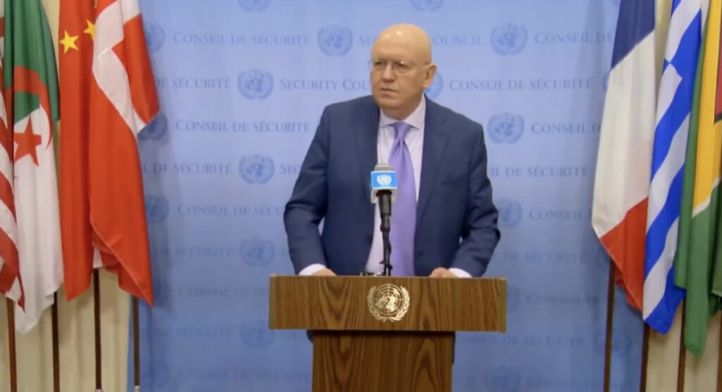 Vene esindaja: relvarahu pole võimalik