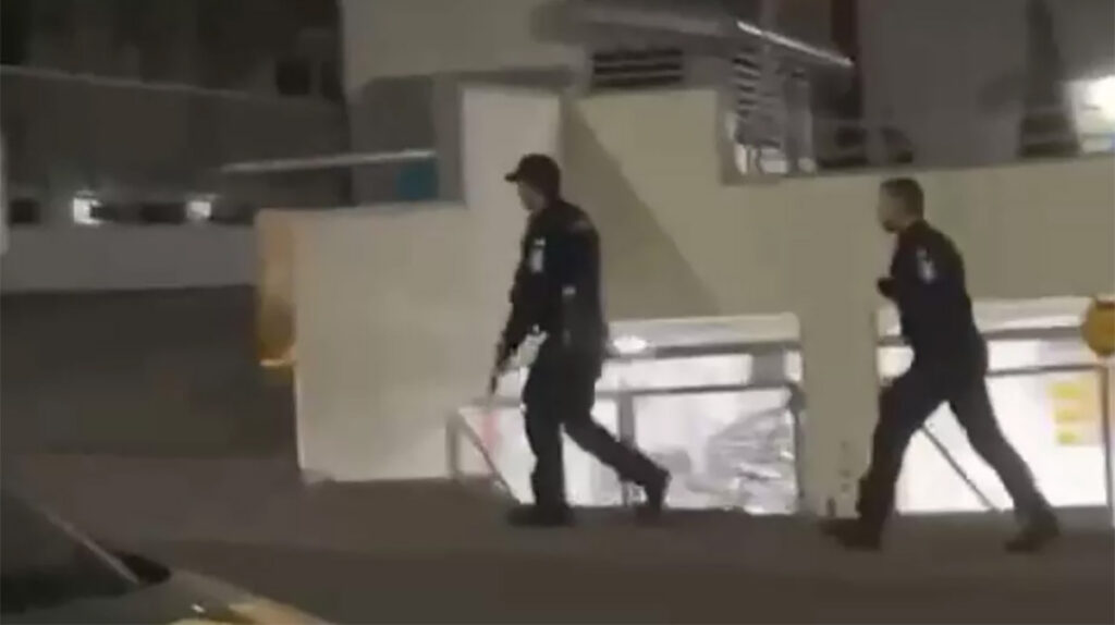 Soomes oli suur politseioperatsioon