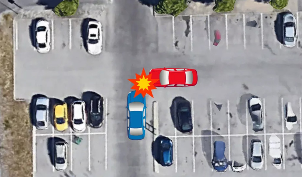 Avarii Soomes Prisma parklas tõi kaasa kommentaaride tulva – kes peab kellele teed andma?