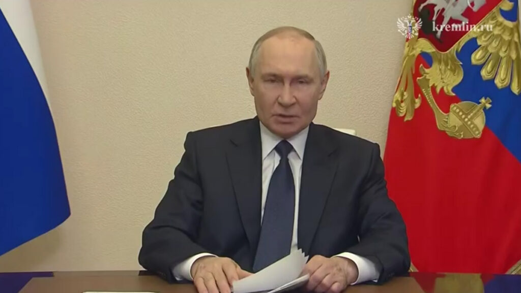 Putin võidakse Ameerikas kinni võtta