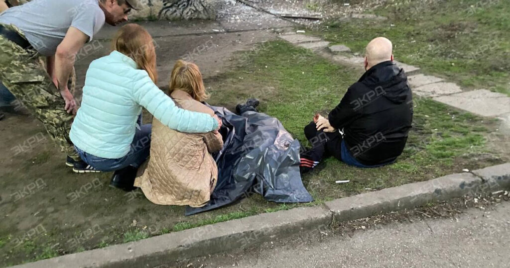 Kohutav: Venemaa andis löögi Ukraina presidendi kodulinnale