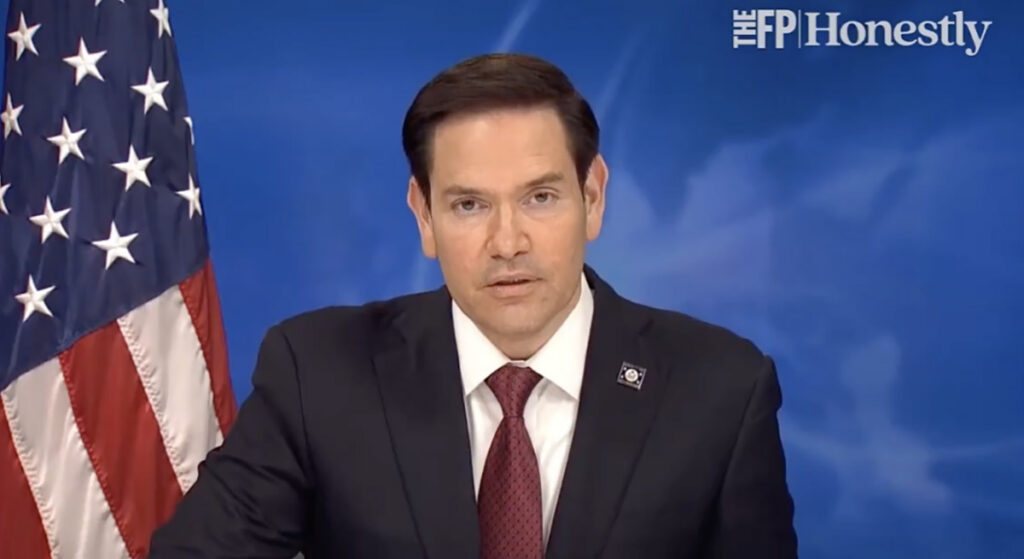 USA kehtestas sanktsioonid ÜRO inimõiguste esindaja juhtes