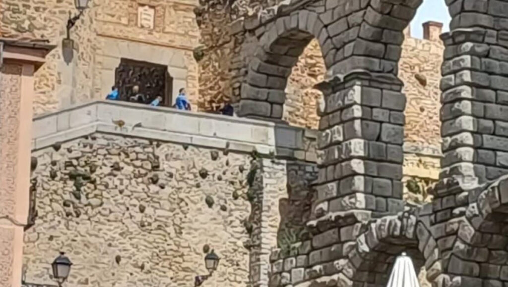 Briti turist kukkus Hispaanias surnuks