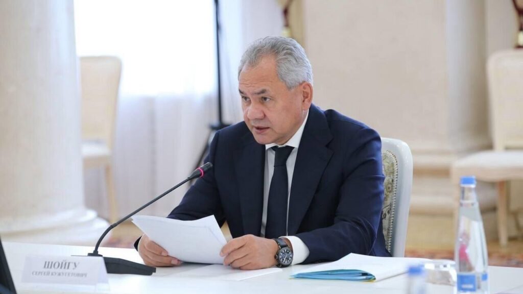 Venemaa peab välisriikide sõdureid Ukrainas seaduslikeks sihtmärkideks