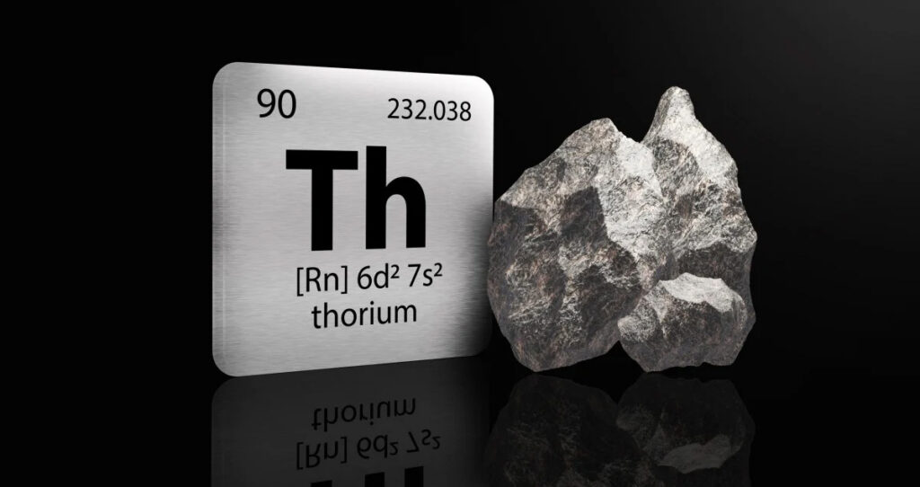 Hiina tegi revolutsiooni: võttis kasutusele tooriumi soolal põhineva tuumareaktori