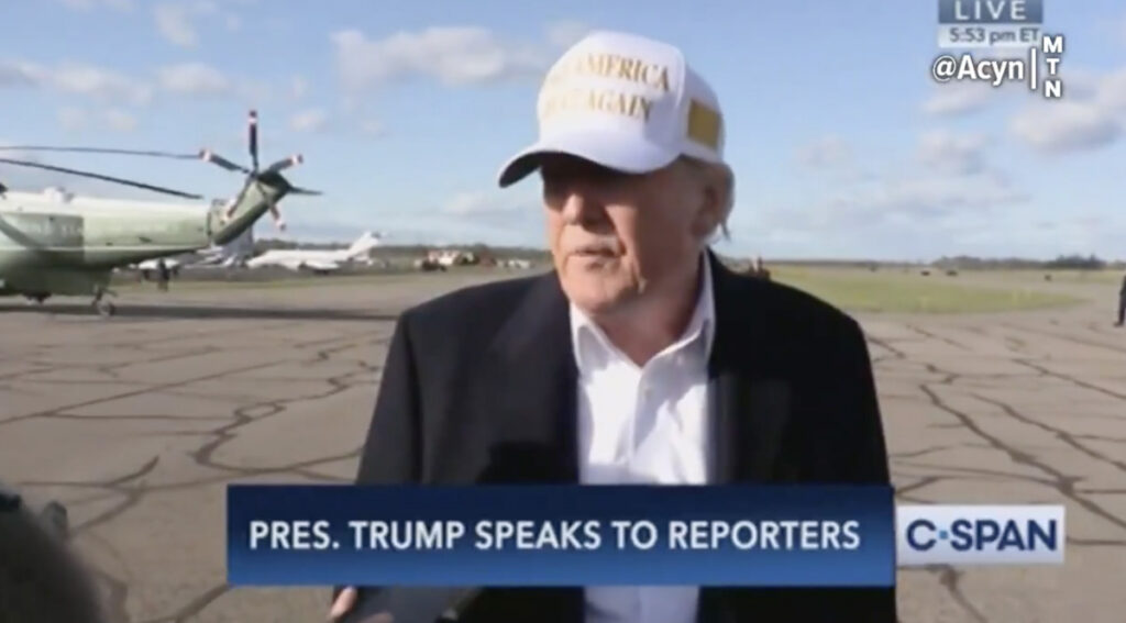 Euroopa ja Ukraina kardavad, et Trump taganeb üldse läbirääkimistelt