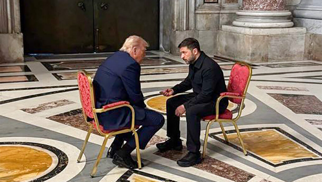 Euroopa arvamus: peame Trumpi diili vastu võtma, sest Ukraina ei võida sõda kunagi