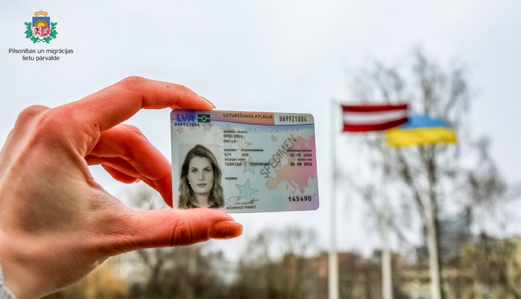 Lätis kukkus järsult ukrainlaste arv