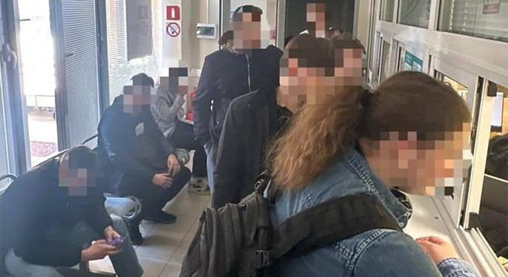 Midagi on toimumas: Vene tudengeid hakati massiliselt sõjaväkke värbama