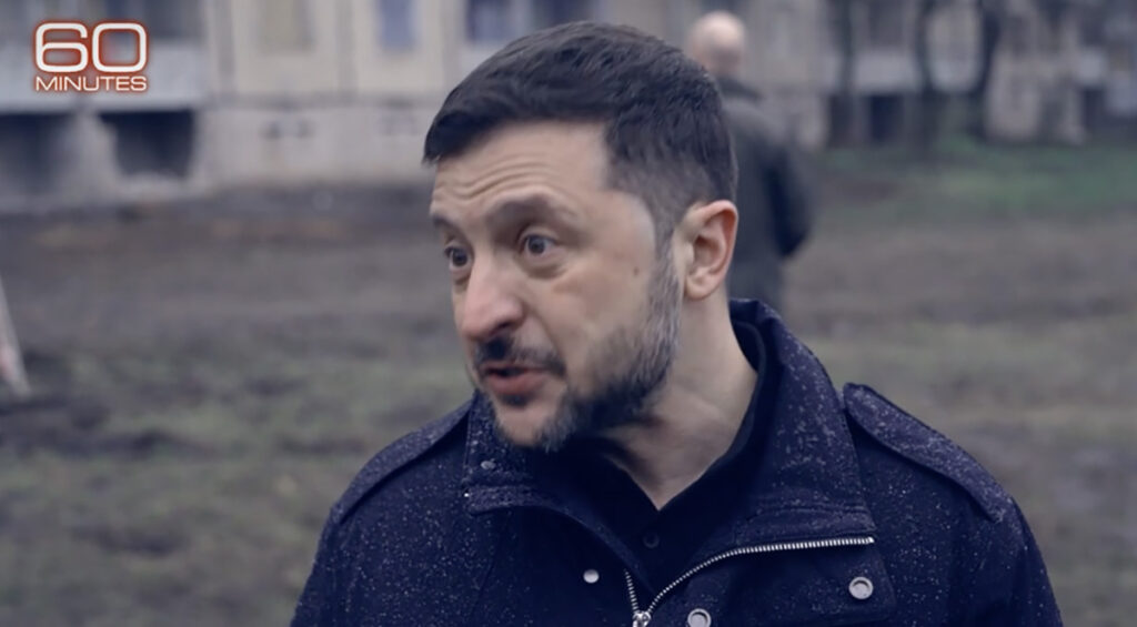 Zelenski vihastas NATO riikide peale, kes ei taha kaitsele rohkem kulutada