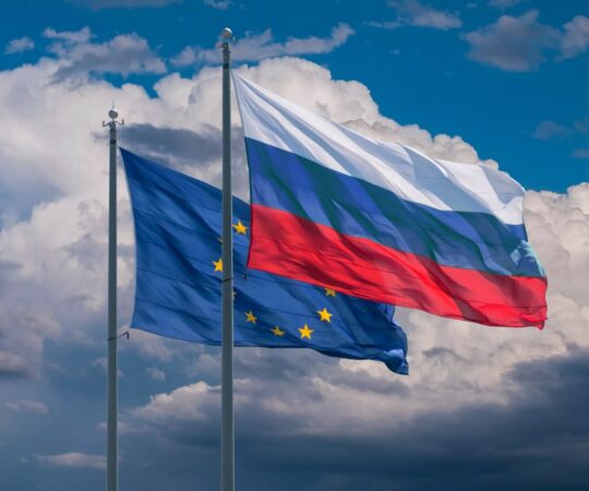 Euroopa Liit võttis vastu 20. Venemaa-vastaste sanktsioonide paketi