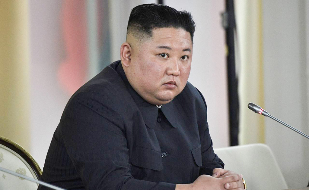 Põhja-Korea liider keelas ära rääkimise hamburgeritest, jäätisest ja karaokest